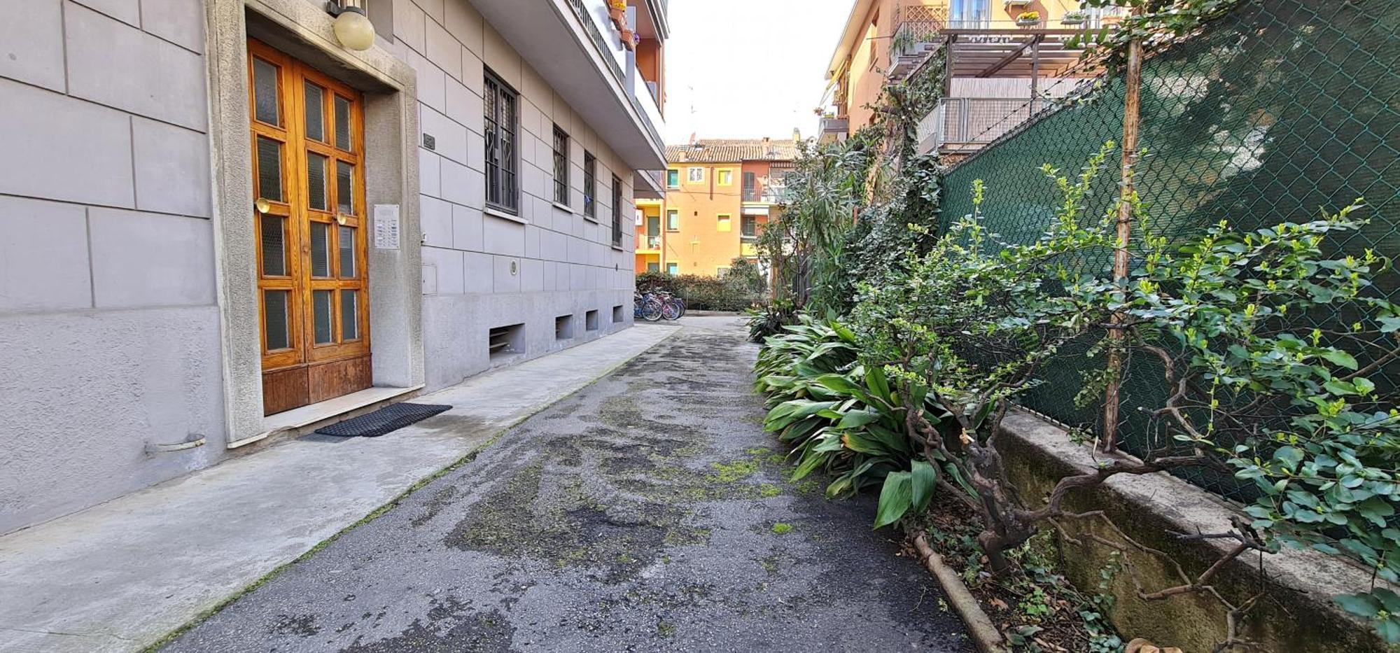 La Ca' Maggiore Affittaly Apartments Bologna Eksteriør bilde