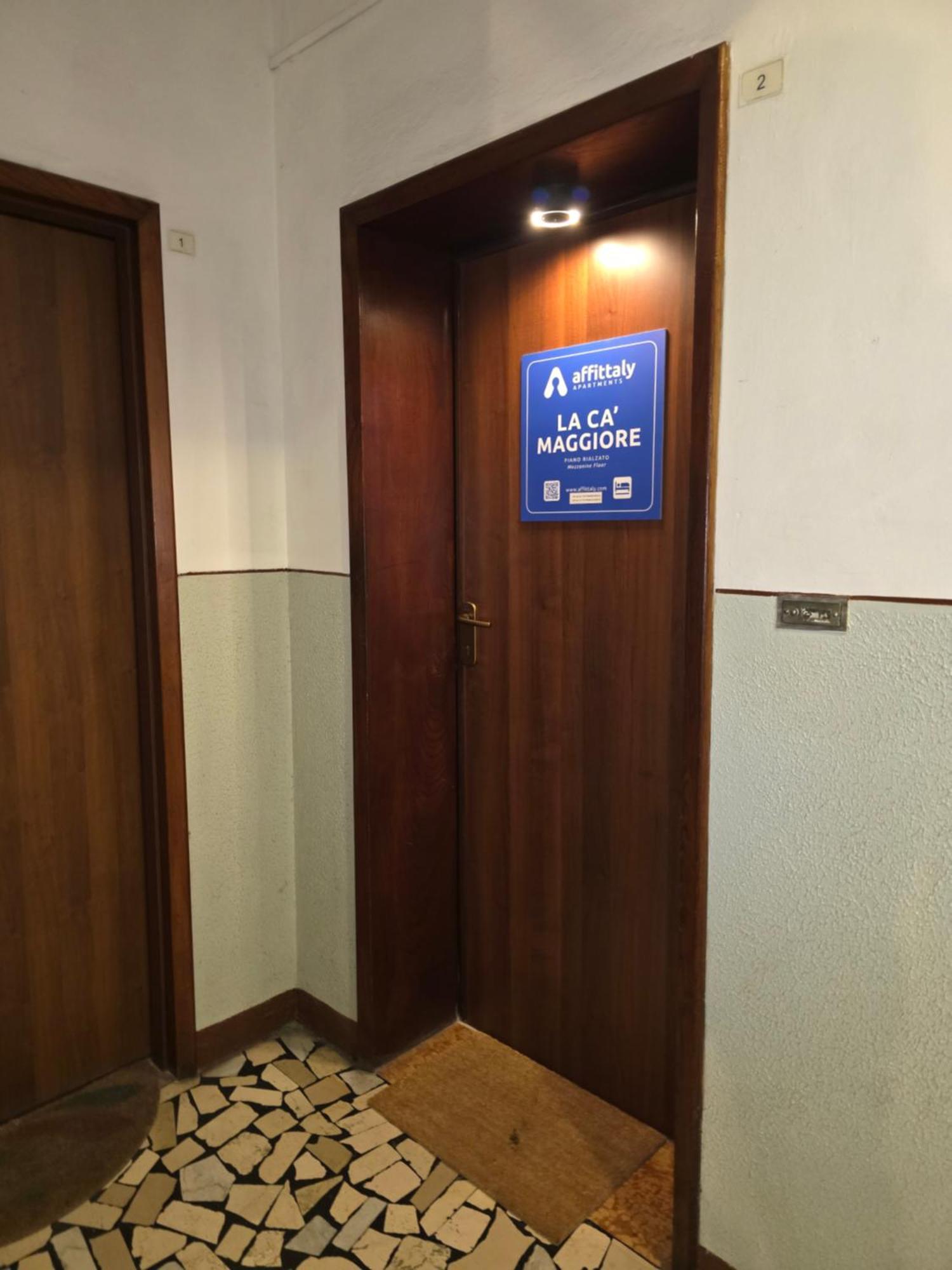 La Ca' Maggiore Affittaly Apartments Bologna Eksteriør bilde