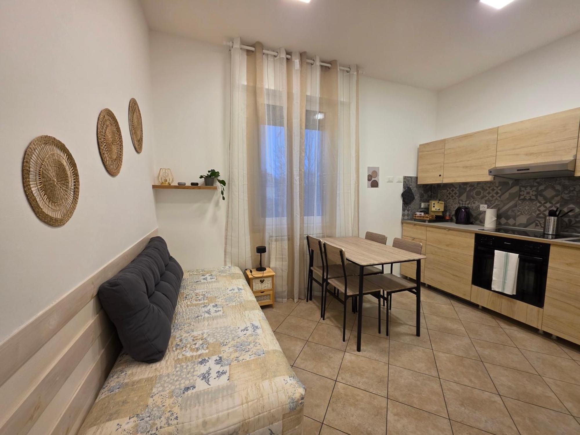 La Ca' Maggiore Affittaly Apartments Bologna Eksteriør bilde