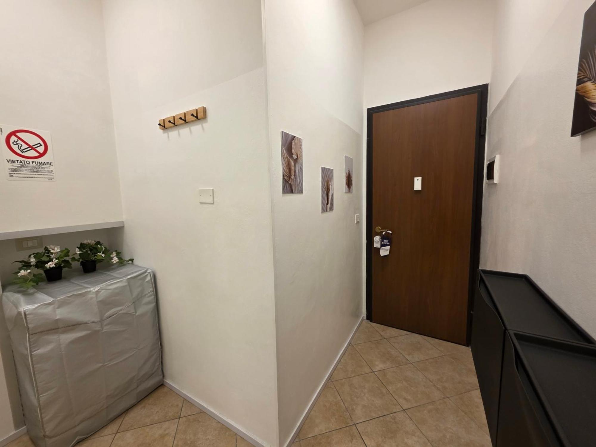 La Ca' Maggiore Affittaly Apartments Bologna Eksteriør bilde
