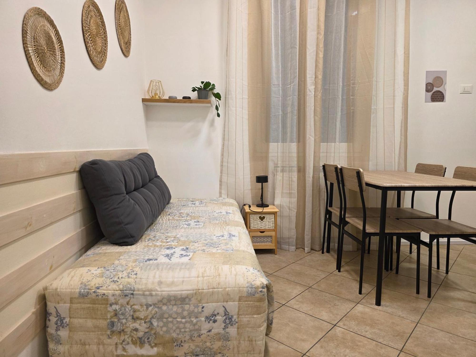 La Ca' Maggiore Affittaly Apartments Bologna Eksteriør bilde