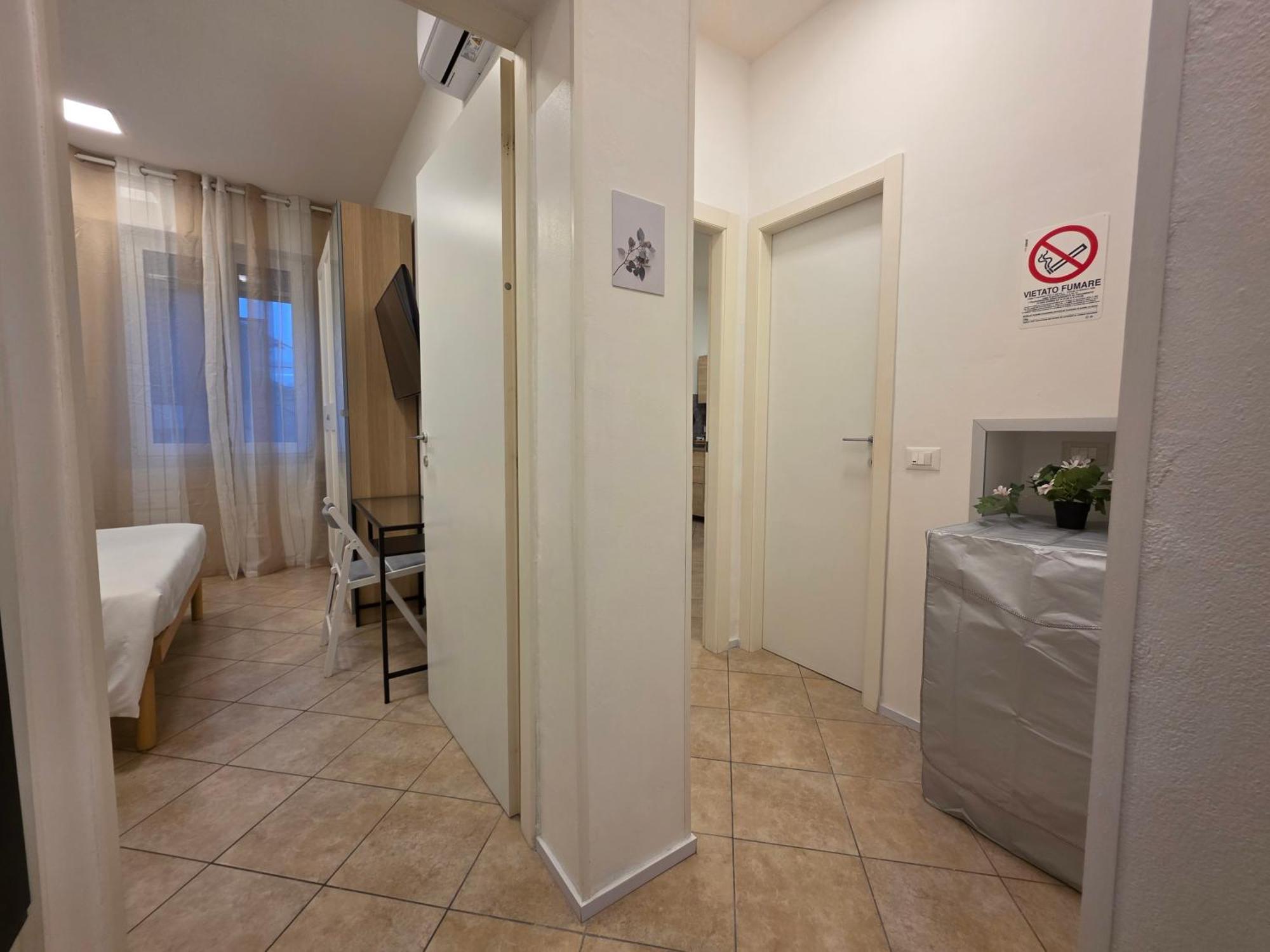 La Ca' Maggiore Affittaly Apartments Bologna Eksteriør bilde