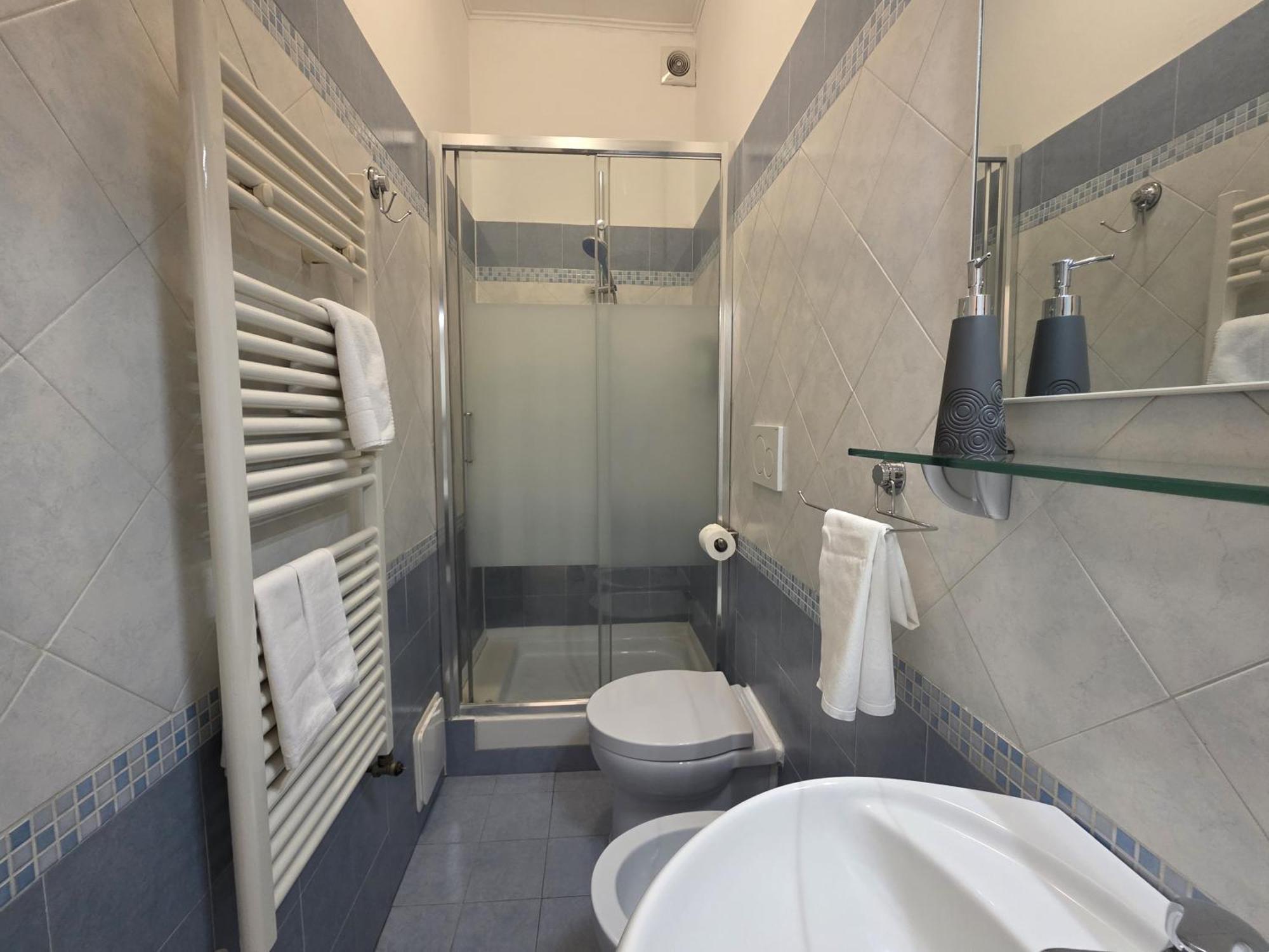 La Ca' Maggiore Affittaly Apartments Bologna Eksteriør bilde